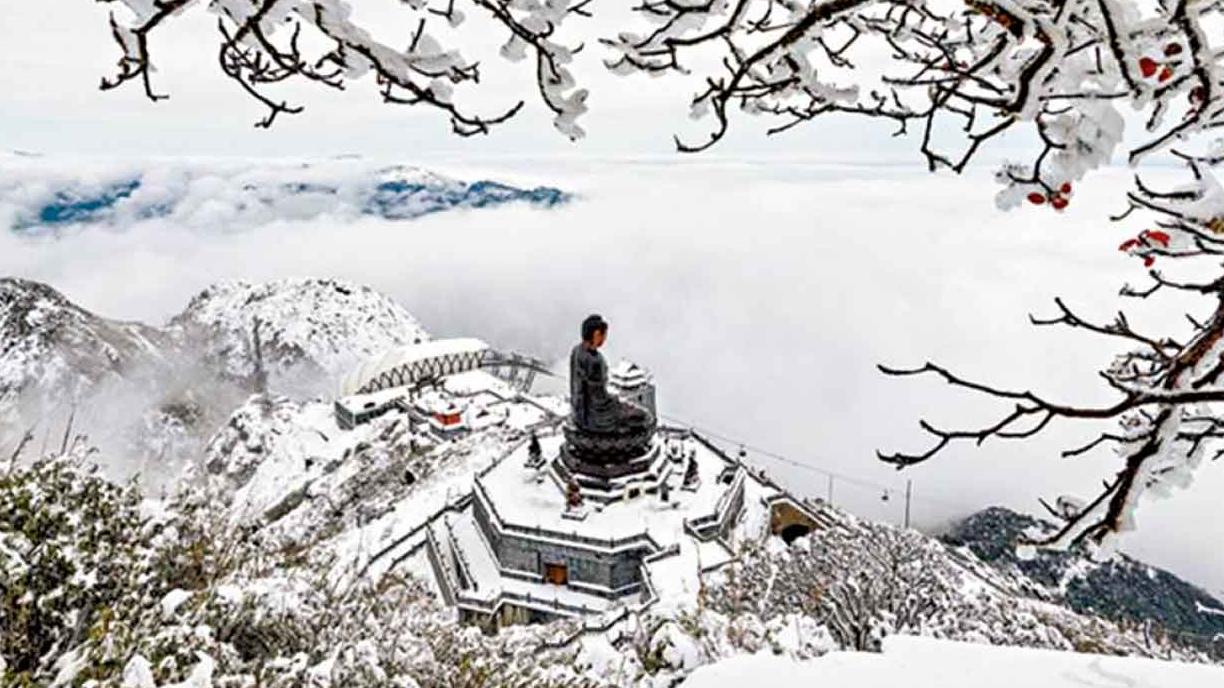 雪國不止日韓！探索亞洲另類雪景地