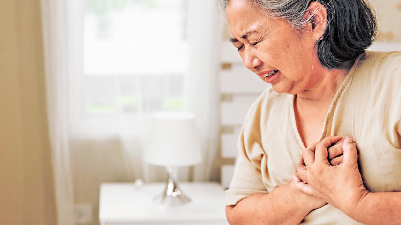 心房顫動難察覺 中風機會較常人高5倍 很多患者不自知 切勿輕視！