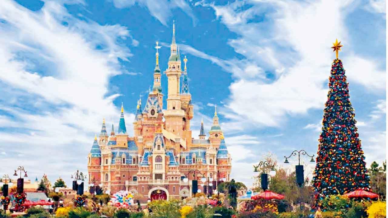 今個聖誕假去邊好？四大夢幻旅遊團推介 迪士尼、滑雪、海島、榴槤任食一次滿足