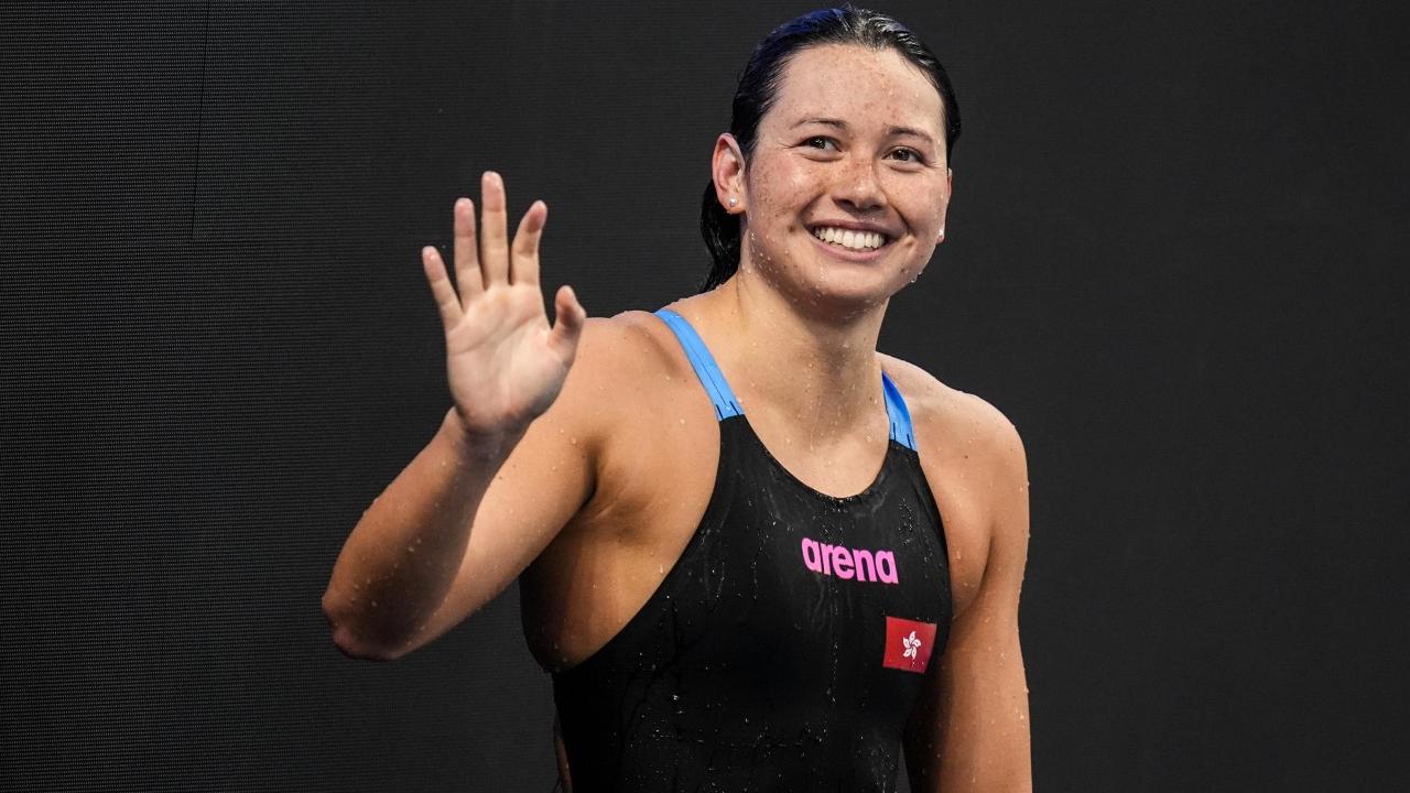 全運會｜何詩蓓復出領軍 衝擊4項個人賽獎牌