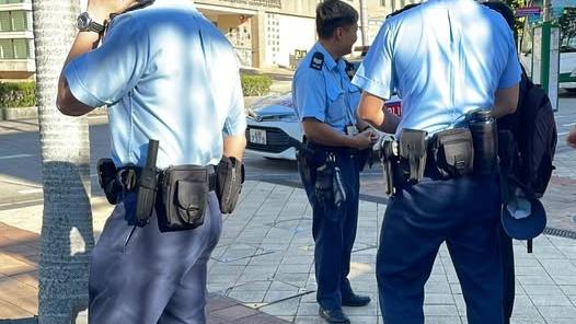 愉景灣發生外賣盜竊案。（網上圖片）