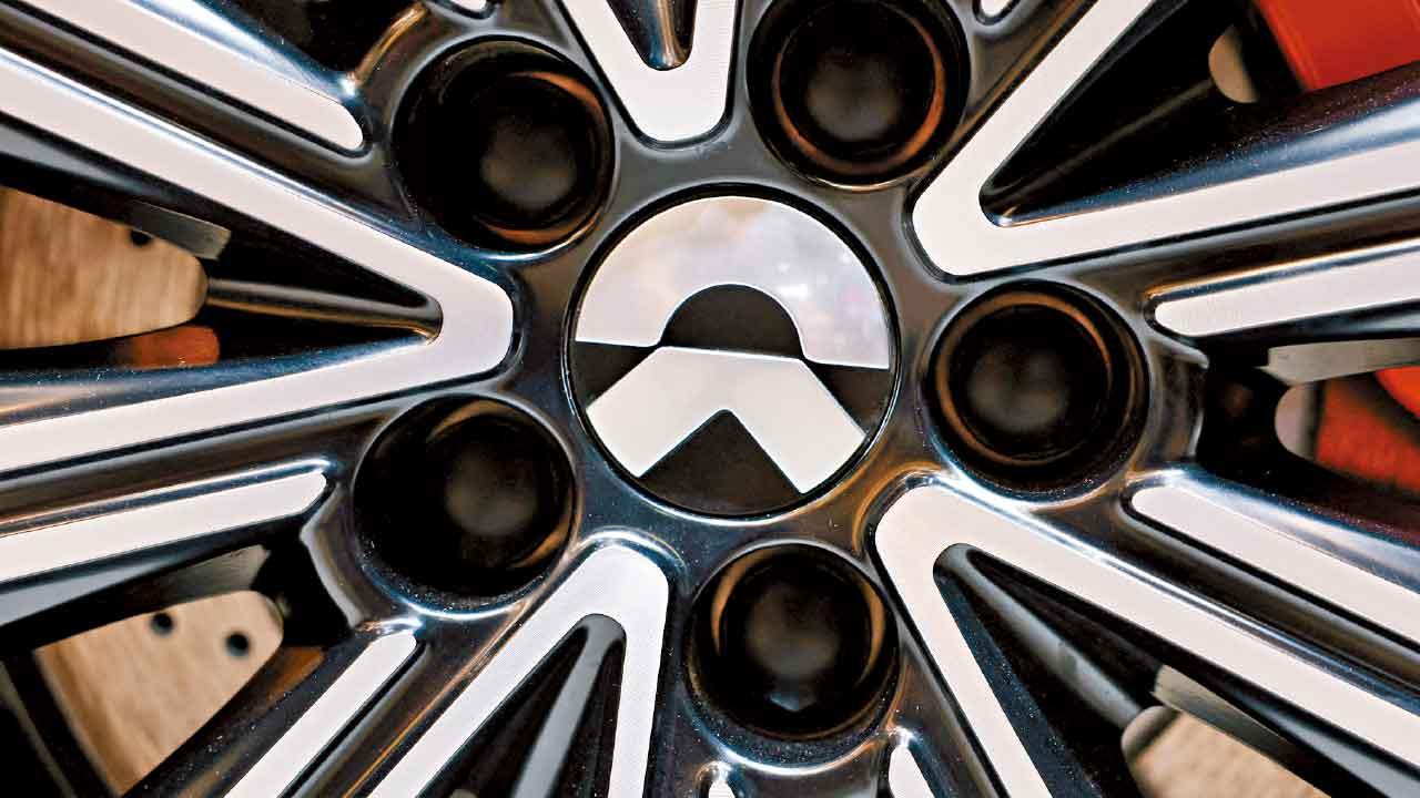 股東巨額損手！星主權基金控虛報收入 蔚來急瀉9%