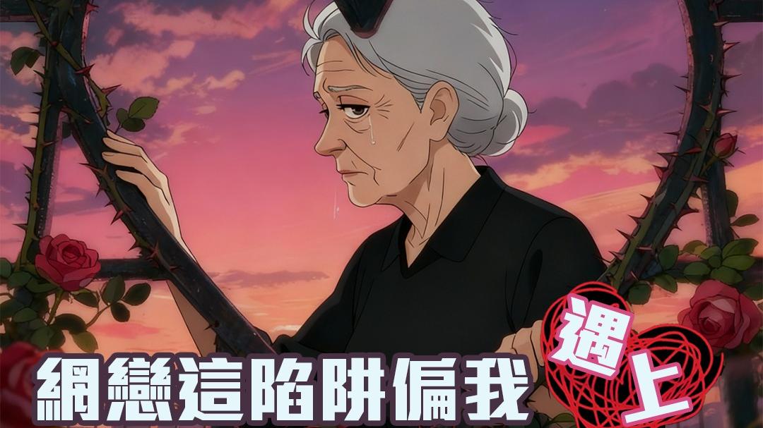 騙案｜八旬婦網戀「軍人」遇騙，為領900萬「遺產」痛失500萬元。(守網者Facebook)