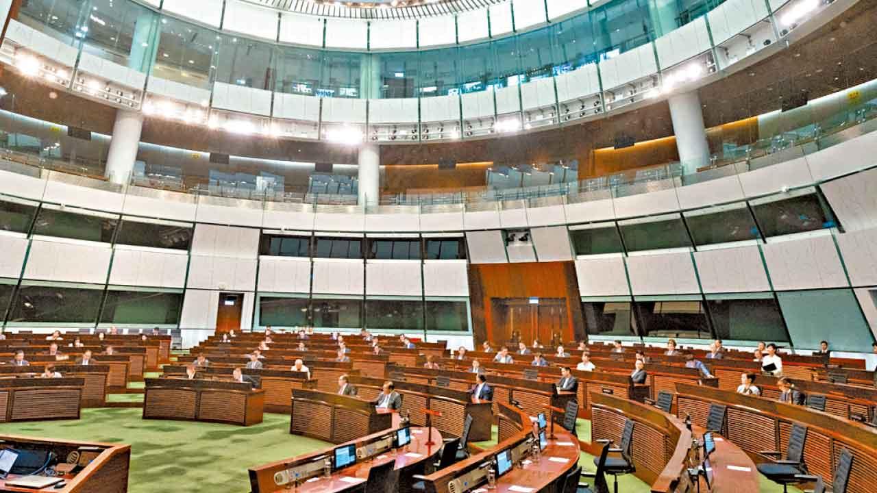 立法會選舉報名前分析