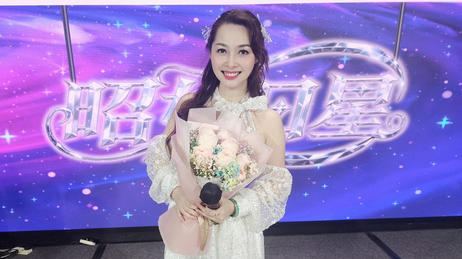 陳昭昭90年代曾演多部三級片後從商 復出頭炮演舞台劇