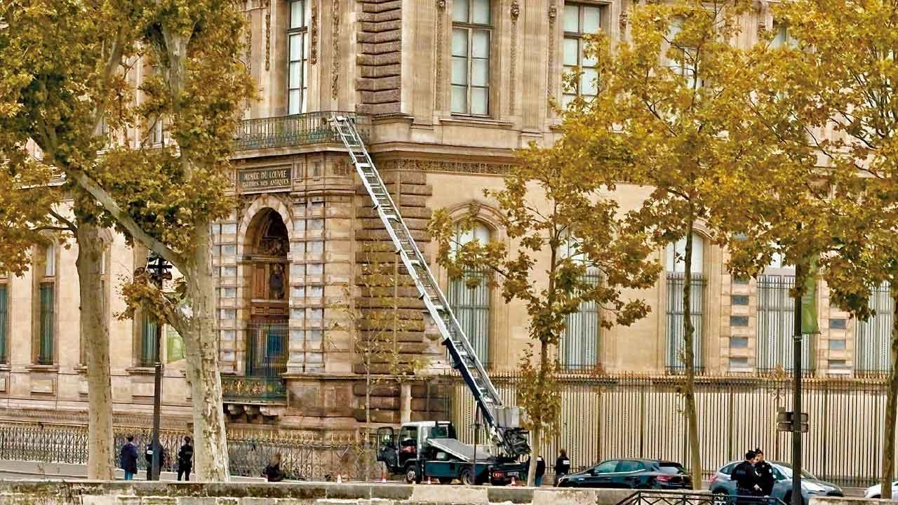 羅浮宮被劫 8件珠寶仍然下落不明　料損失逾7.9億港元