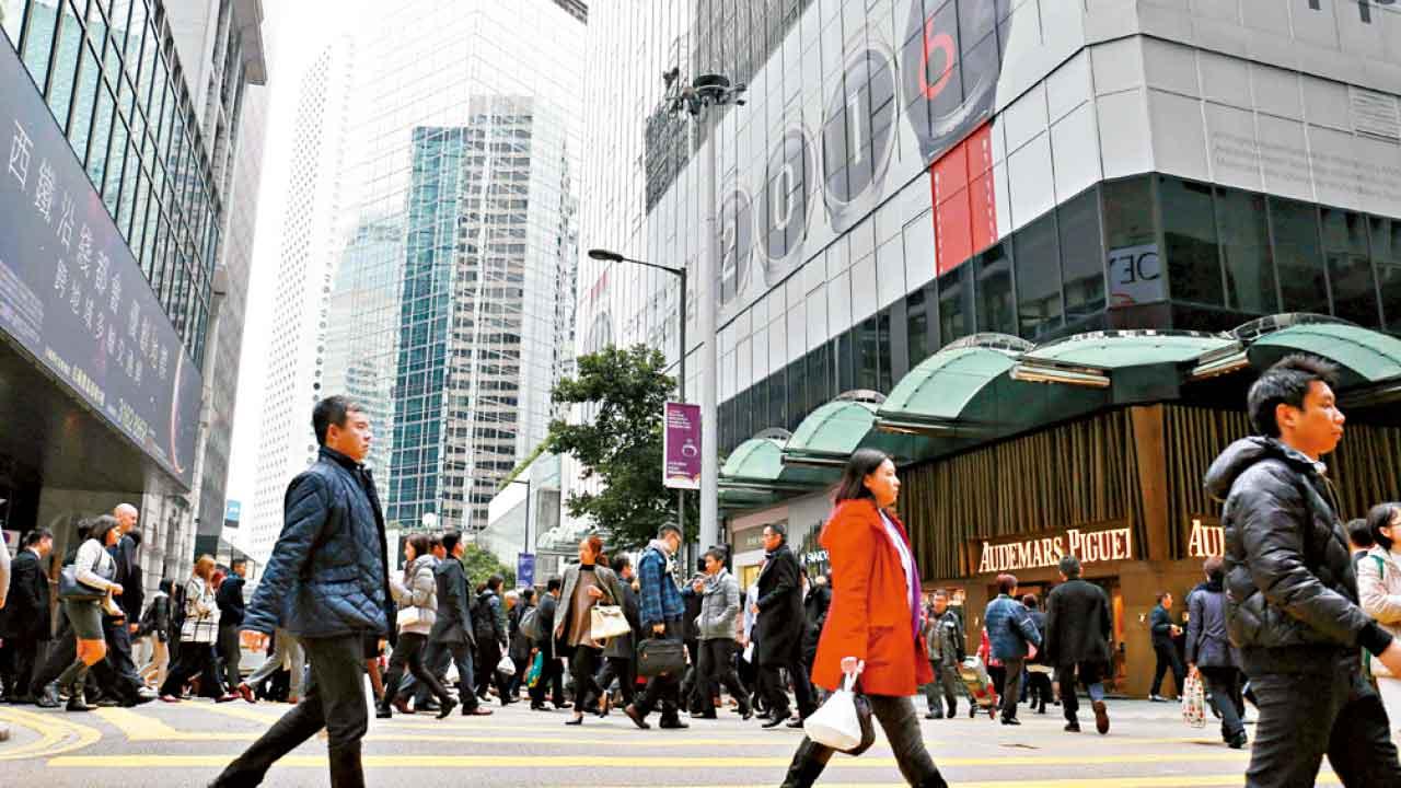 失業率升至3.9% 逾15.5萬人無工開 社會工作及建造業升幅明顯