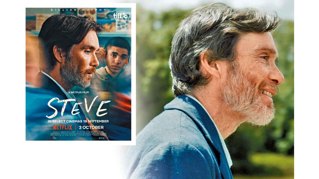 《史提夫校長》令人沮喪的師生關係