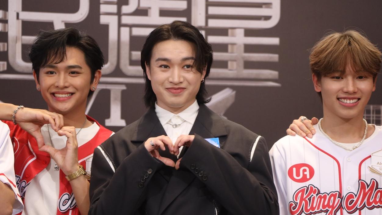 Jer柳應廷抗拒被《造星VI》師弟稱前輩：叫我Jer仔  出席叱咤記者會要等消息