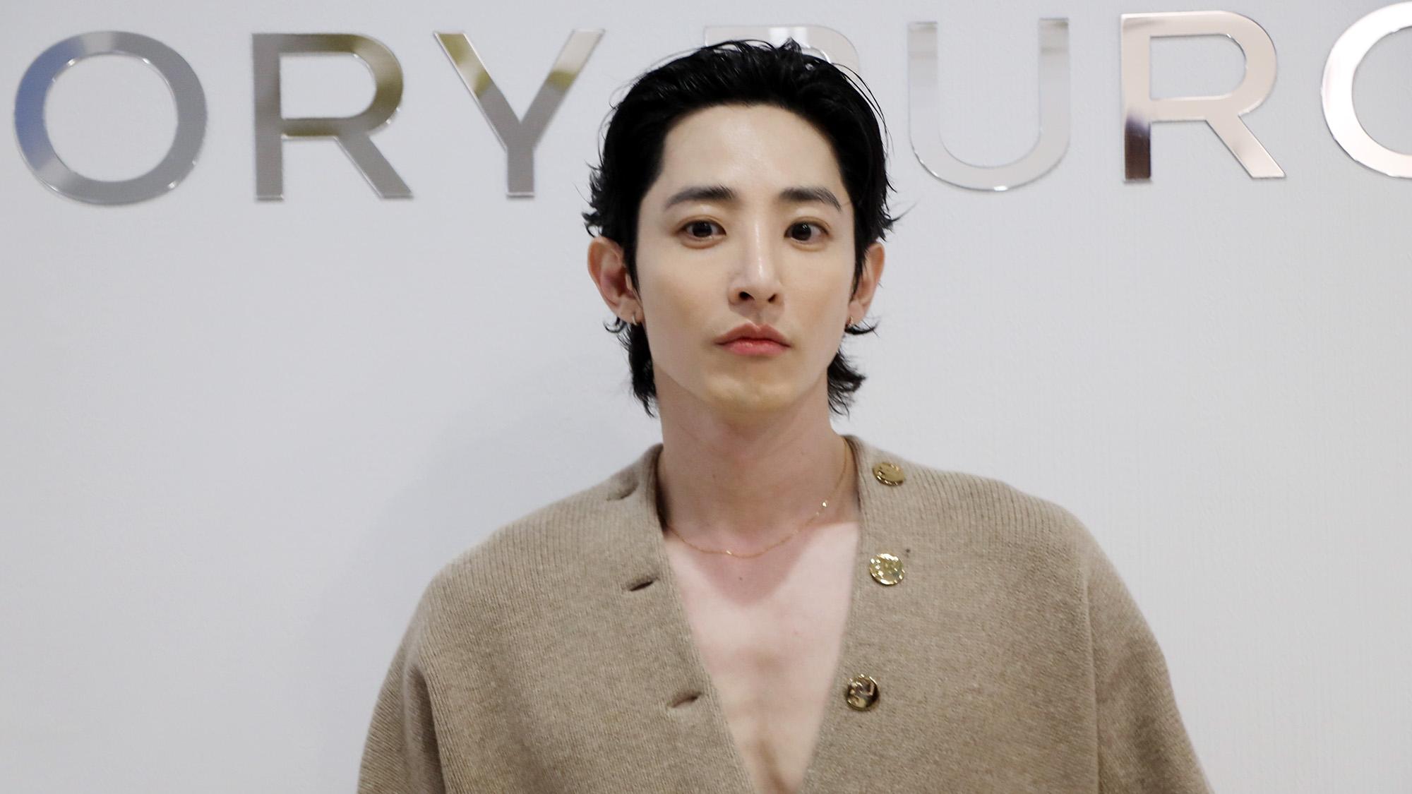 韓國男神李洙赫相隔10再襲港 廣東話打招呼勁親民