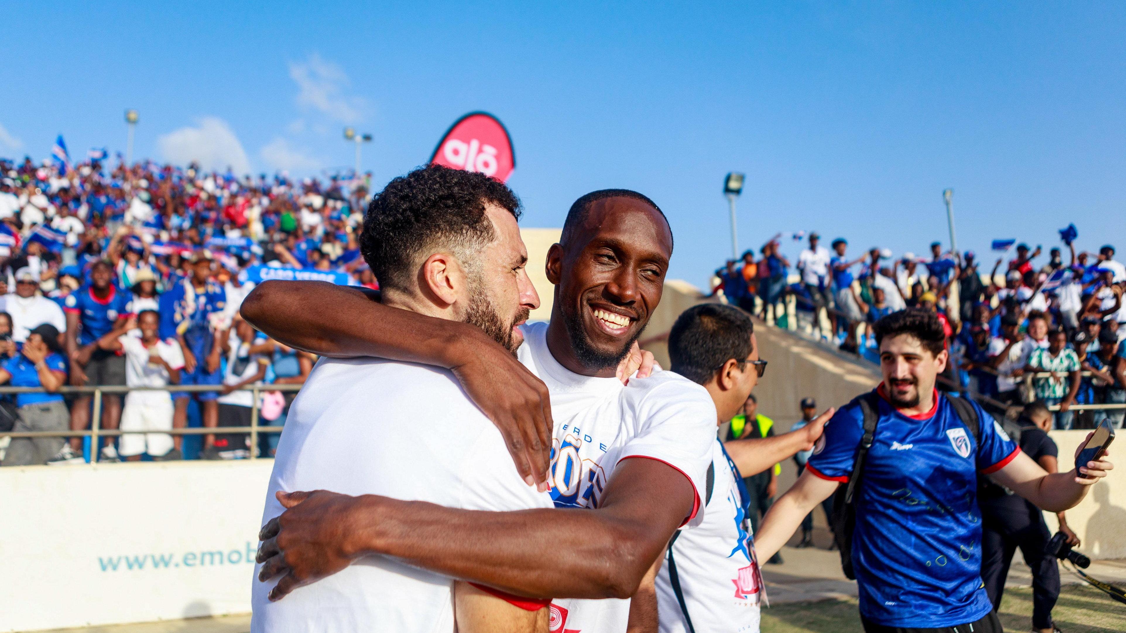 佛得角人口只約52萬人，為2018年世界盃決賽周的冰島以來，人口第二最少的參賽國家。