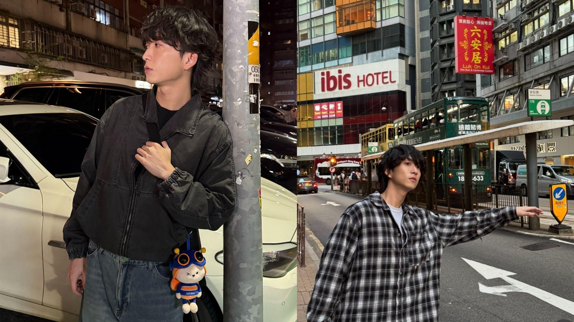 邱鋒澤37歲生日 潮掛「聰豐B」望來港出席活動吸金