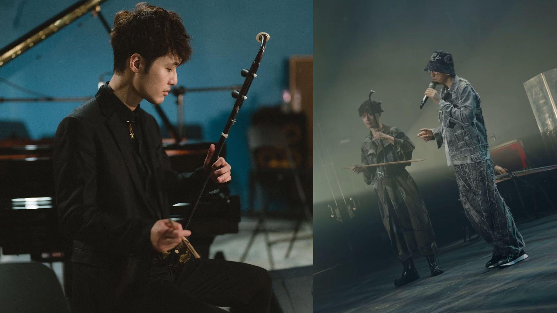 朱芸編首個個人音樂會 邀林志炫@優客李林跨界登場