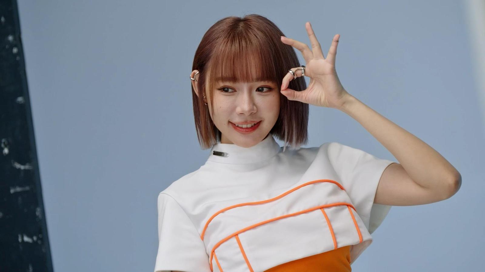 林明禎AI化！成為香港首個全 AI 生成品牌廣告女星