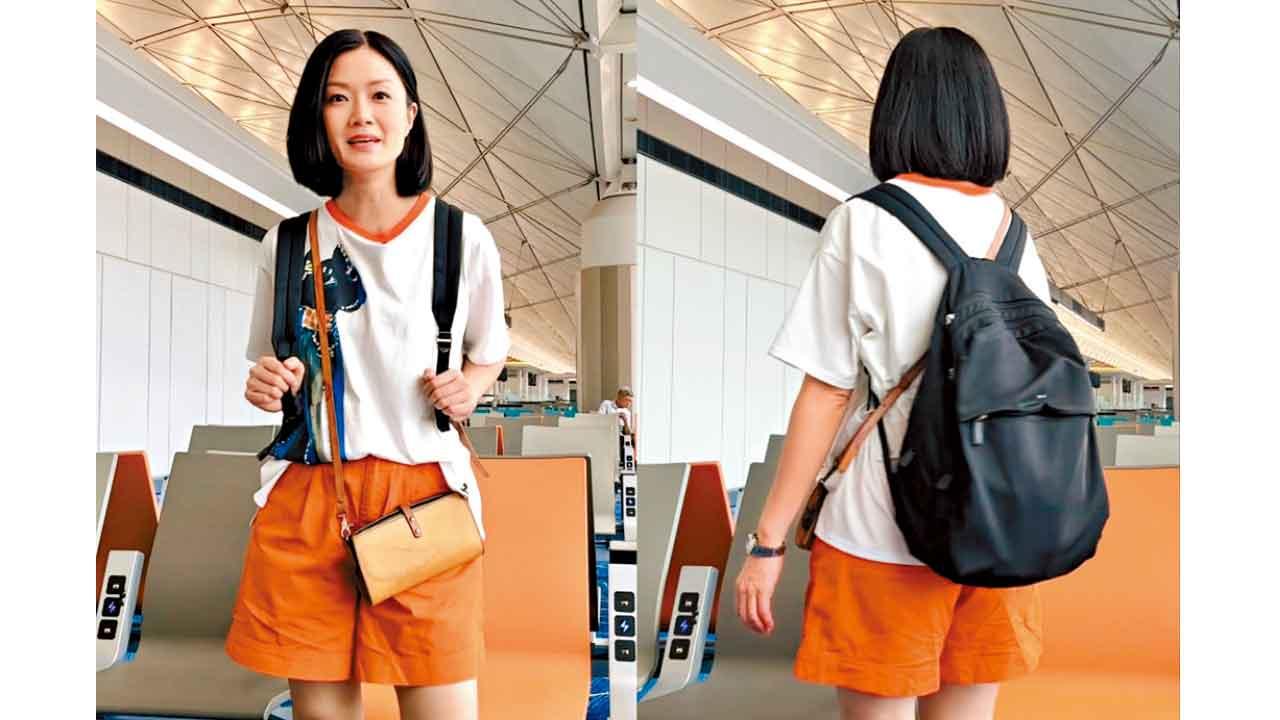 兩手空空，走出舒適圈