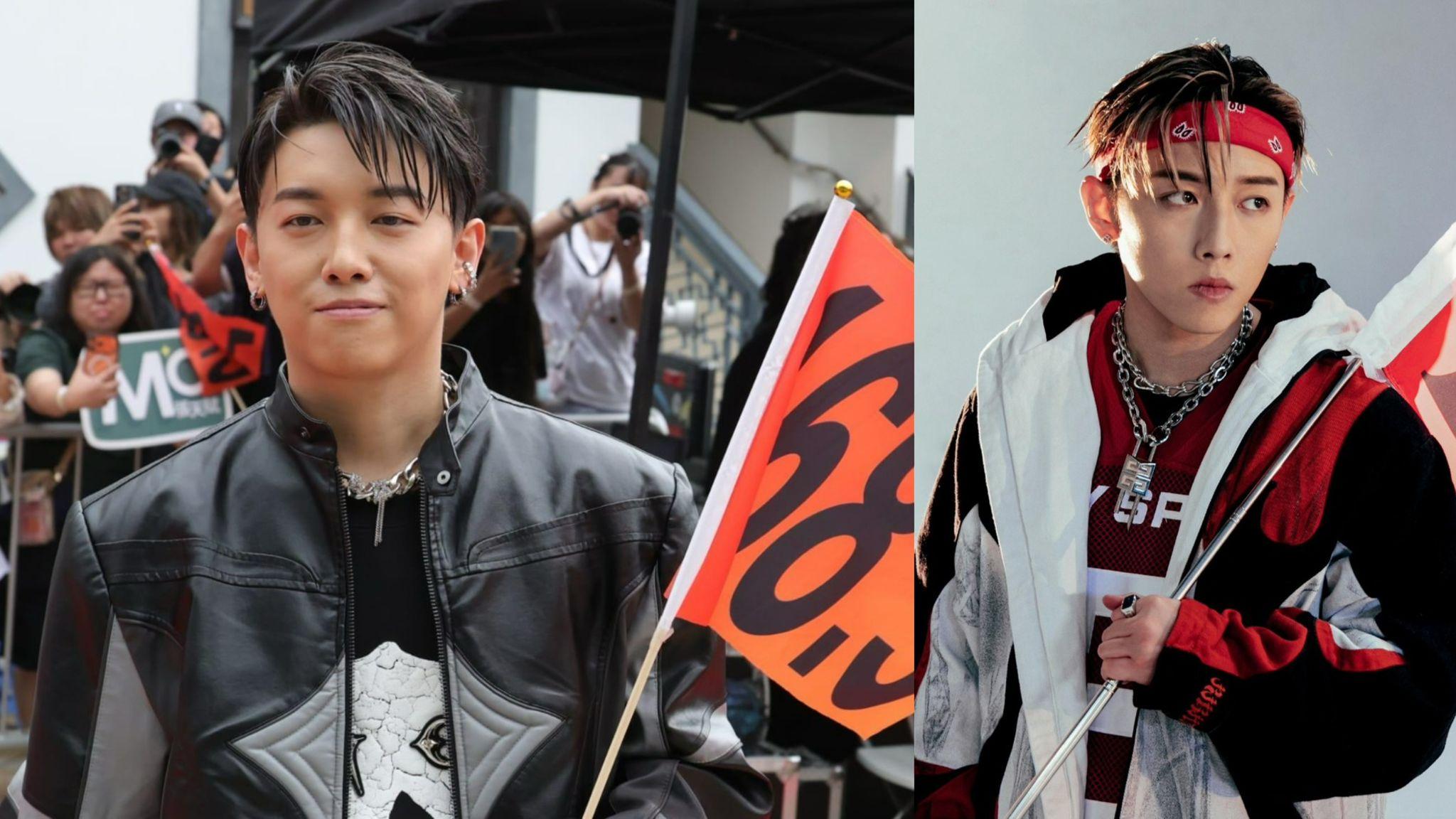 MC張天賦自稱身高168.5cm 霸氣回覆被網民質疑報大數