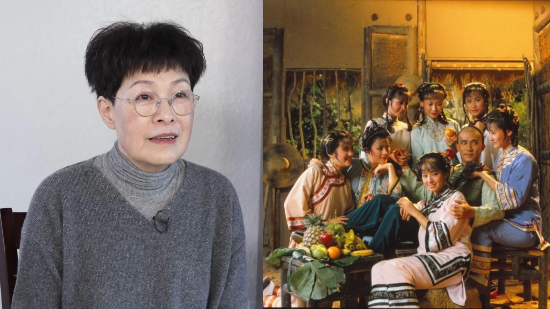 70歲黃愷欣走出喪夫陰霾 美國生活靠信仰活出新生