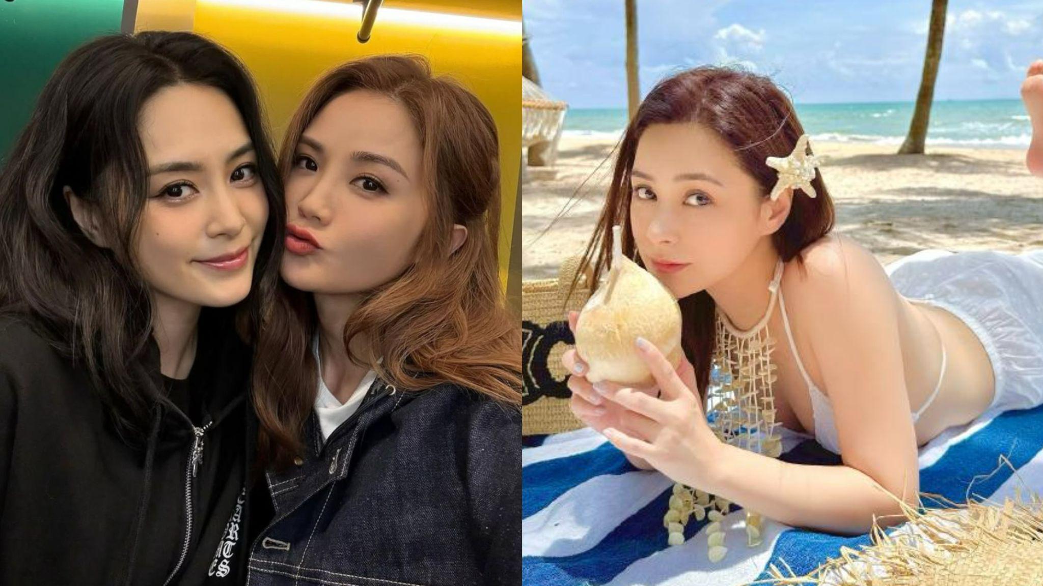 Twins成軍24周年激罕合體 鍾欣潼回復最佳狀態