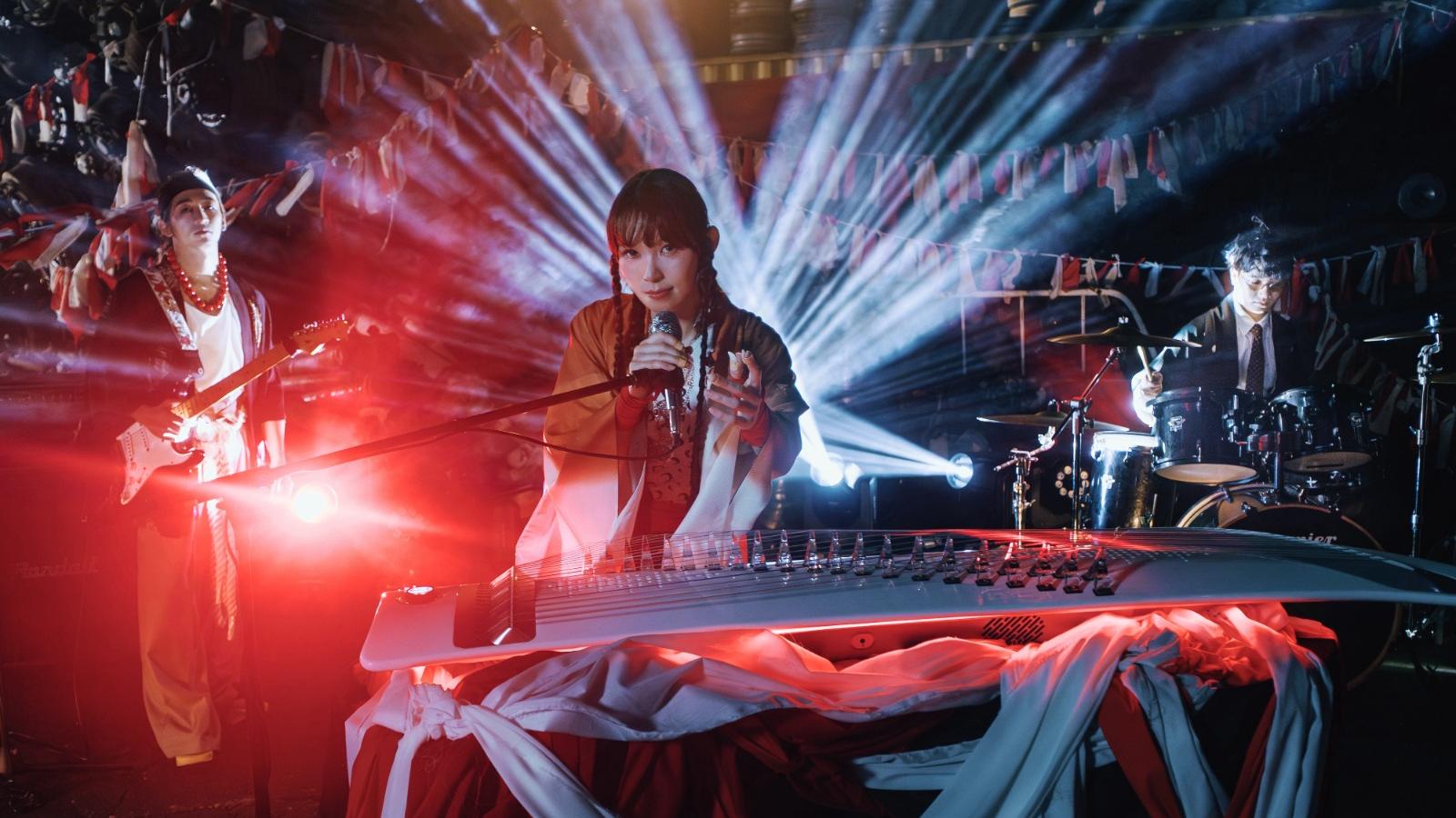 環球推唱作新組合 FYP出道作大玩J-Rock中樂交錯