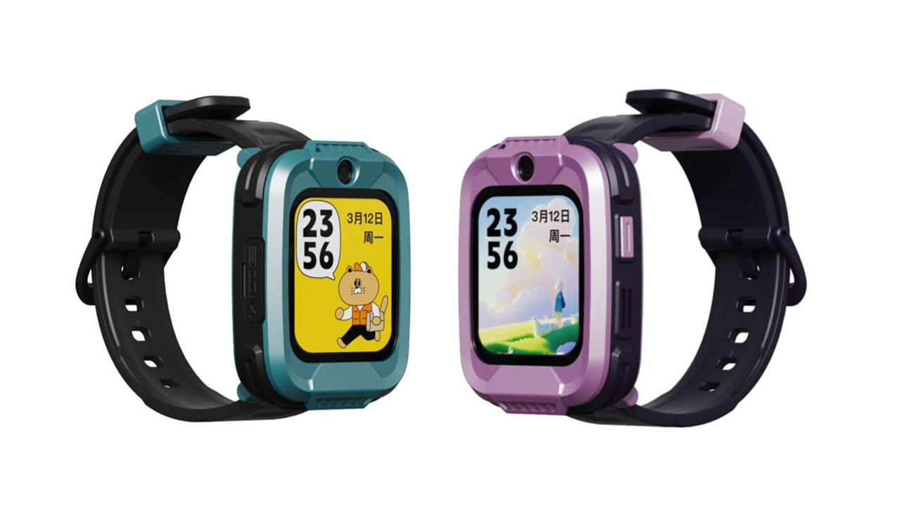 TecAnswer兒童智能手錶S1H 保護兒童好幫手