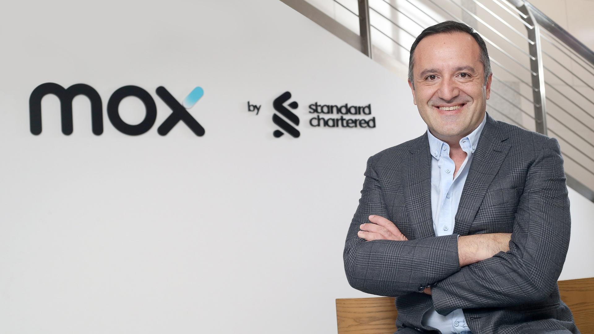 商贏易進制丨靈活應對變化 Mox用金融創新突破體驗 胡博思：客戶賦能 持續為數字銀行增添趣味