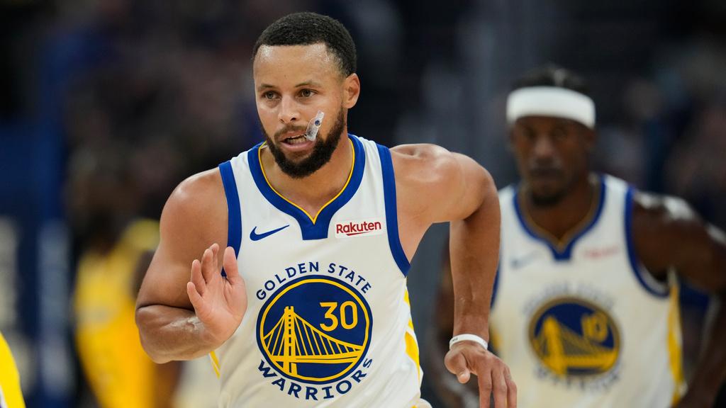 NBA｜居里（Stephen Curry）幾時退休？本尊：毫無頭緒 珍惜當下