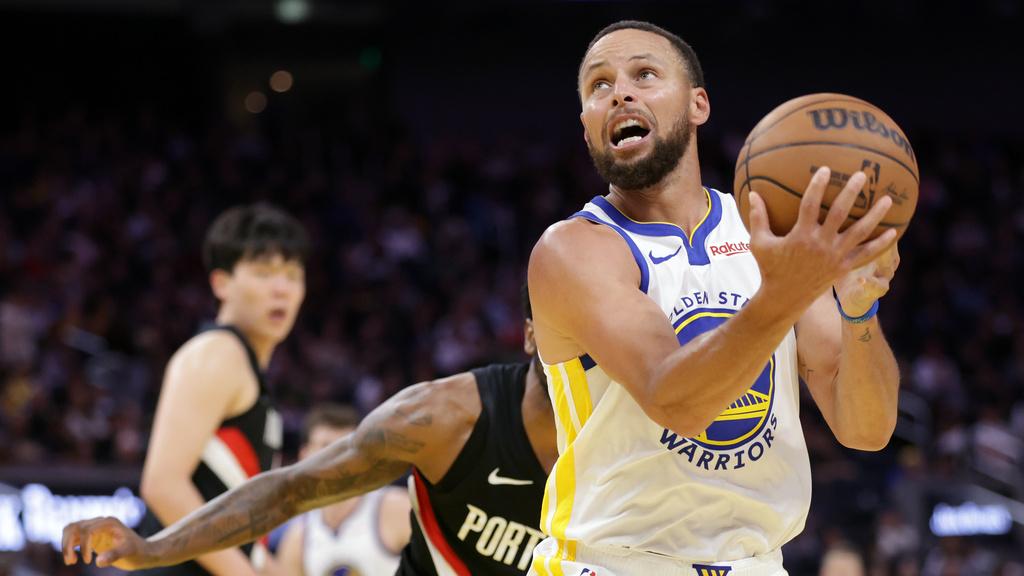 NBA｜勇士前瞻：史堤芬居里（Stephen Curry）3老有力爭冠 古明加成交易籌碼？