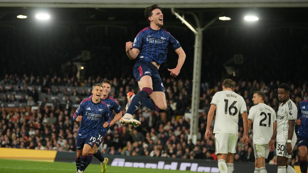 英超｜阿仙奴近兩季第14次藉角球入波 拋離次席維拉