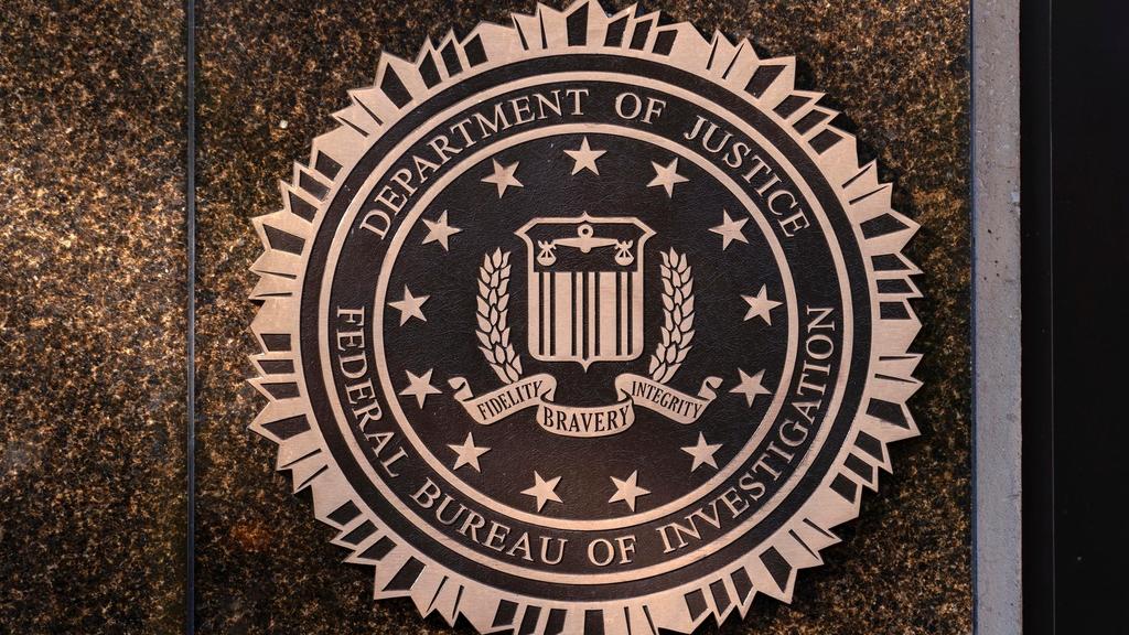 美國聯邦調查局。(美聯社)