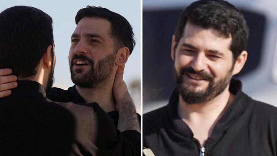 以色列已接收全部20名獲釋人質 載巴人車輛離開以國監獄｜以巴衝突