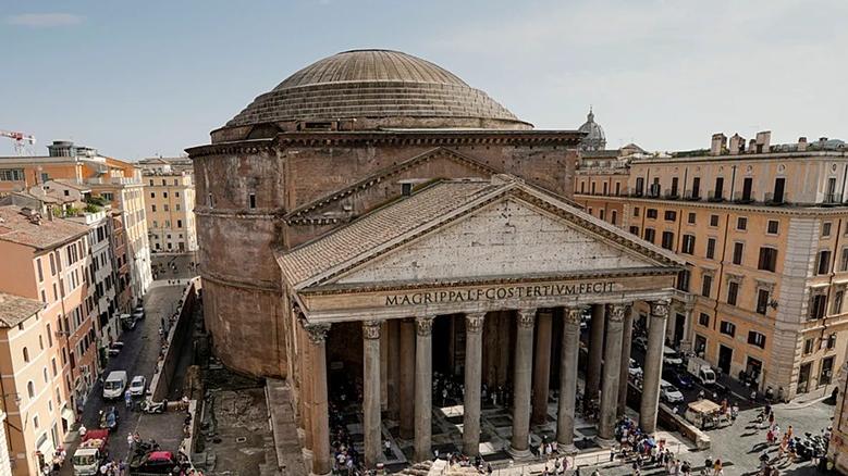 羅馬景點萬神殿發生遊客墮斃 日本男子7米高墮下當場喪命