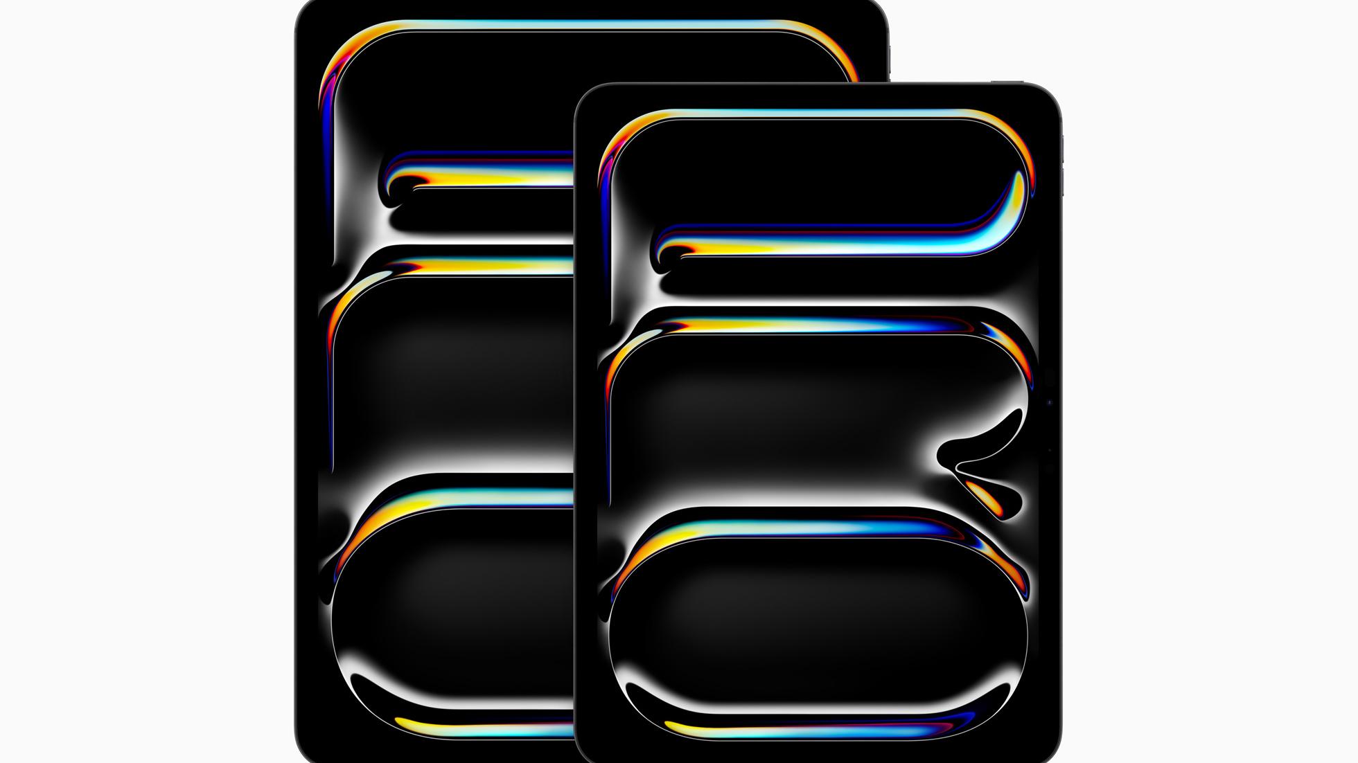 傳iPad Pro和Vision Pro 2即將推出　配M5晶片、前置雙鏡頭