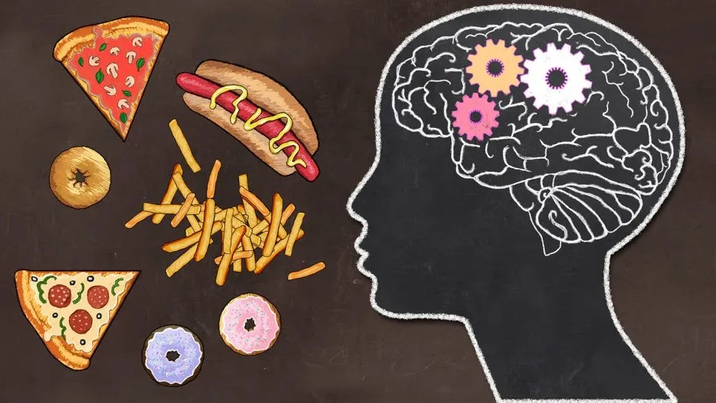 唔怪得停唔到口 高糖高熱量零食 影響大腦令人食上癮　