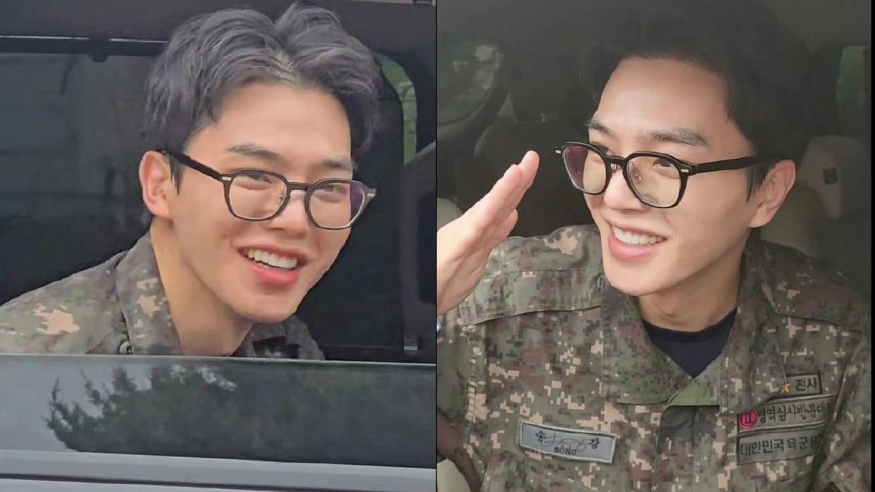 宋江退伍顏值仍精緻 有望演出新劇《四手聯彈》回歸