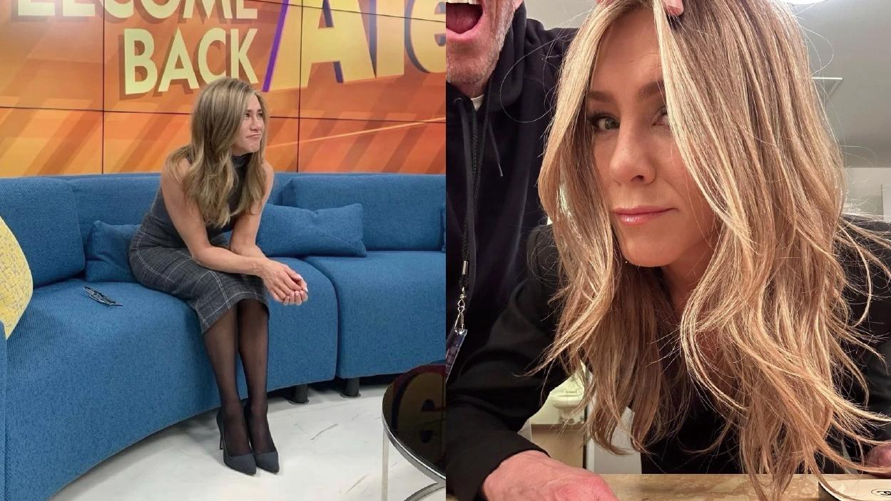 珍妮花安妮斯頓從未考慮領養：我想小寶寶有我DNA