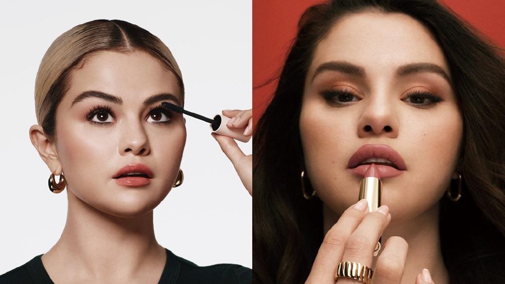 Selena Gomez旗下美妝品牌Rare Beauty創下209億價值 賣口乖：將榮耀歸功於顧客