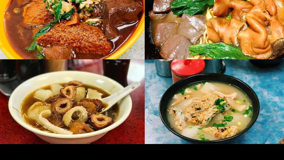 銅鑼灣車仔麵｜九記牛什必食煎魚餅 ／榮記超濃湯底／新記足料