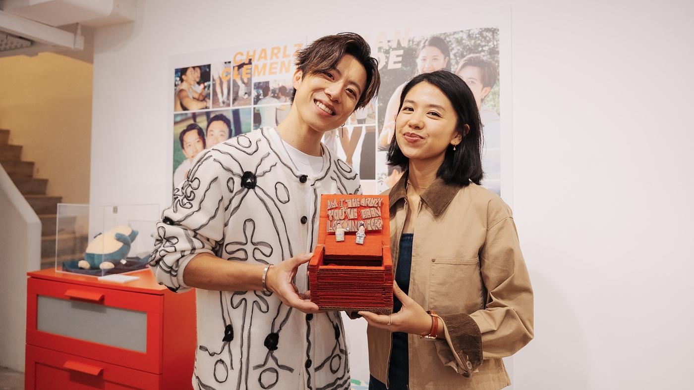 香胤宅Lyman甜蜜分享向太太求婚浪漫故事