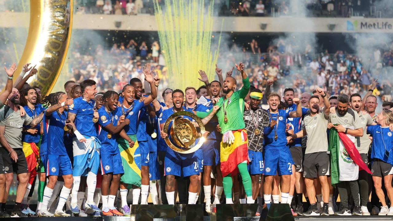 世冠盃｜國際足協研究增單一國家參賽球隊上限 確保豪門不缺席