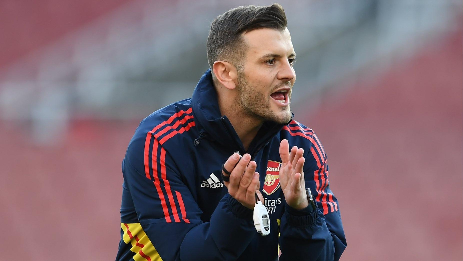 前阿仙奴中場韋舒亞。(韋舒亞X)