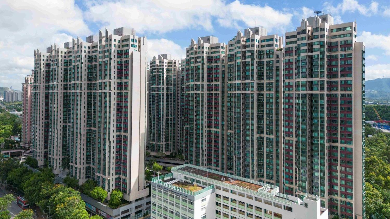 粉嶺牽晴間套三房以750萬元易主，18年升值近5球。