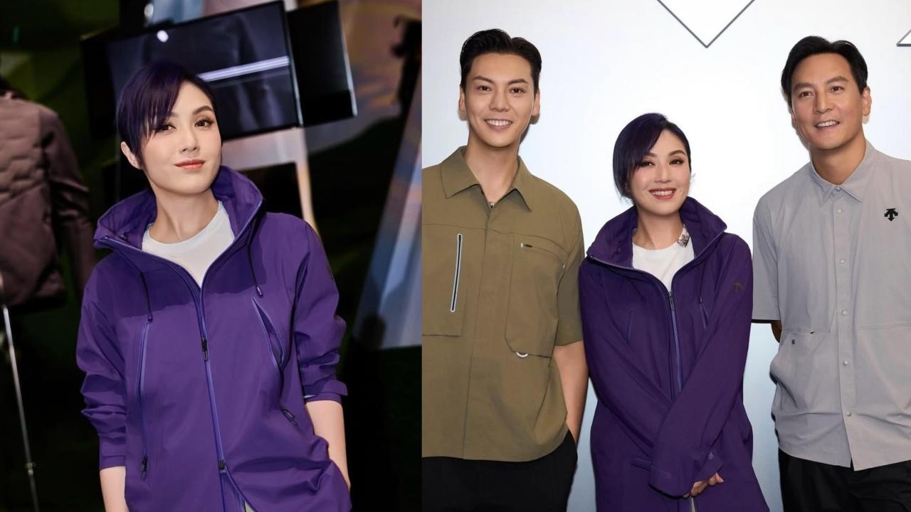 方麗娟區海文再度合體掀回憶殺 網民期待楊千嬅拍《新紮師妹4》