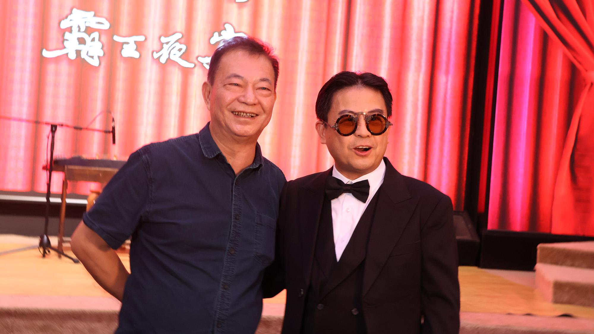 黃一山廖偉雄激罕合體 搵唔到胡大為令《笑聲教地球》Re-U有難度