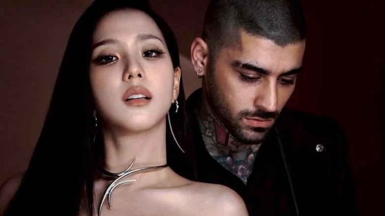 Jisoo夥拍Zayn Malik推出新歌 最後一位BLACKPINK成員進軍美國樂壇