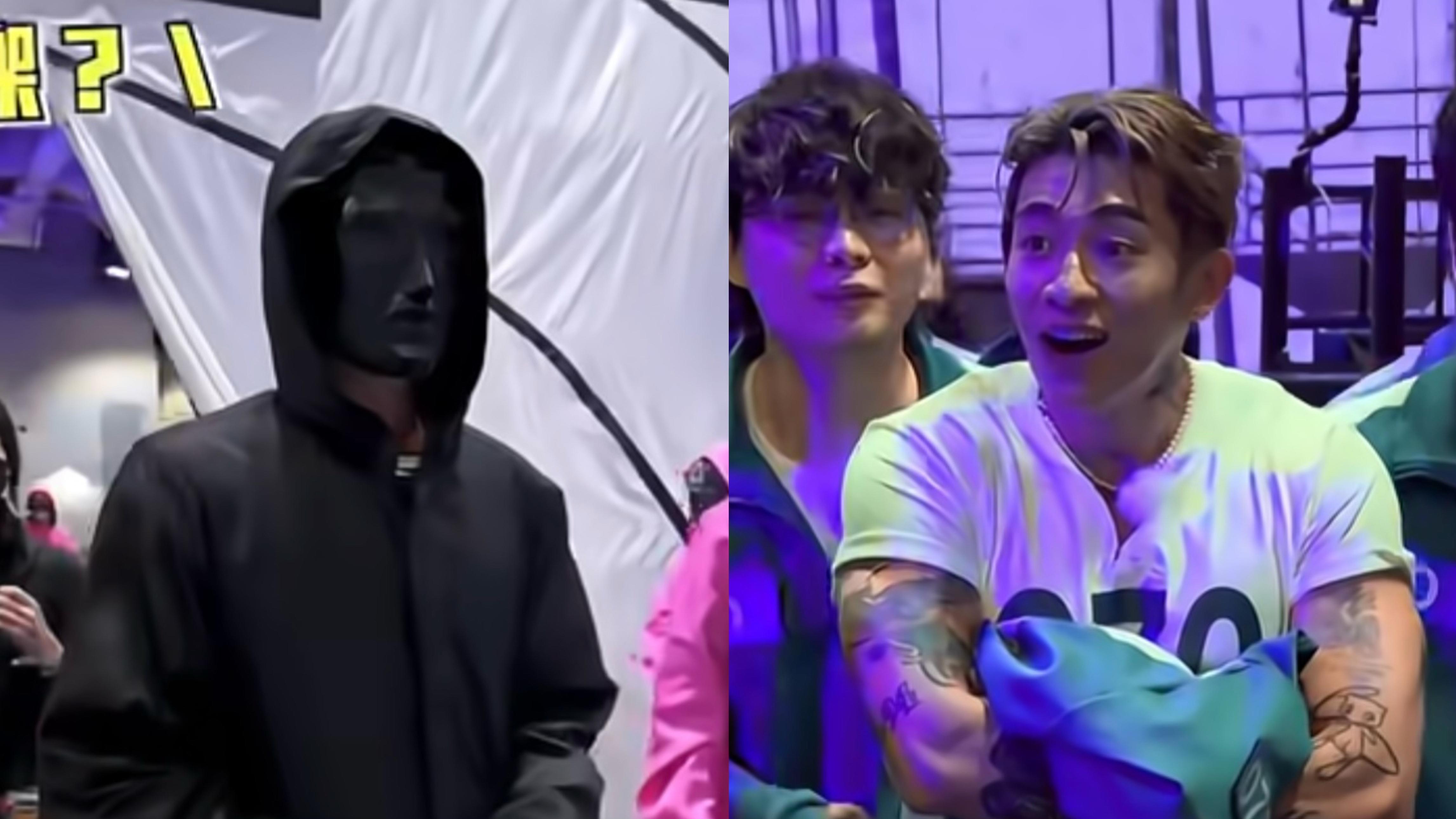 墨魚遊戲2｜蒙面big boss古天樂驚喜現身 Tyson Yoshi被要求除衫