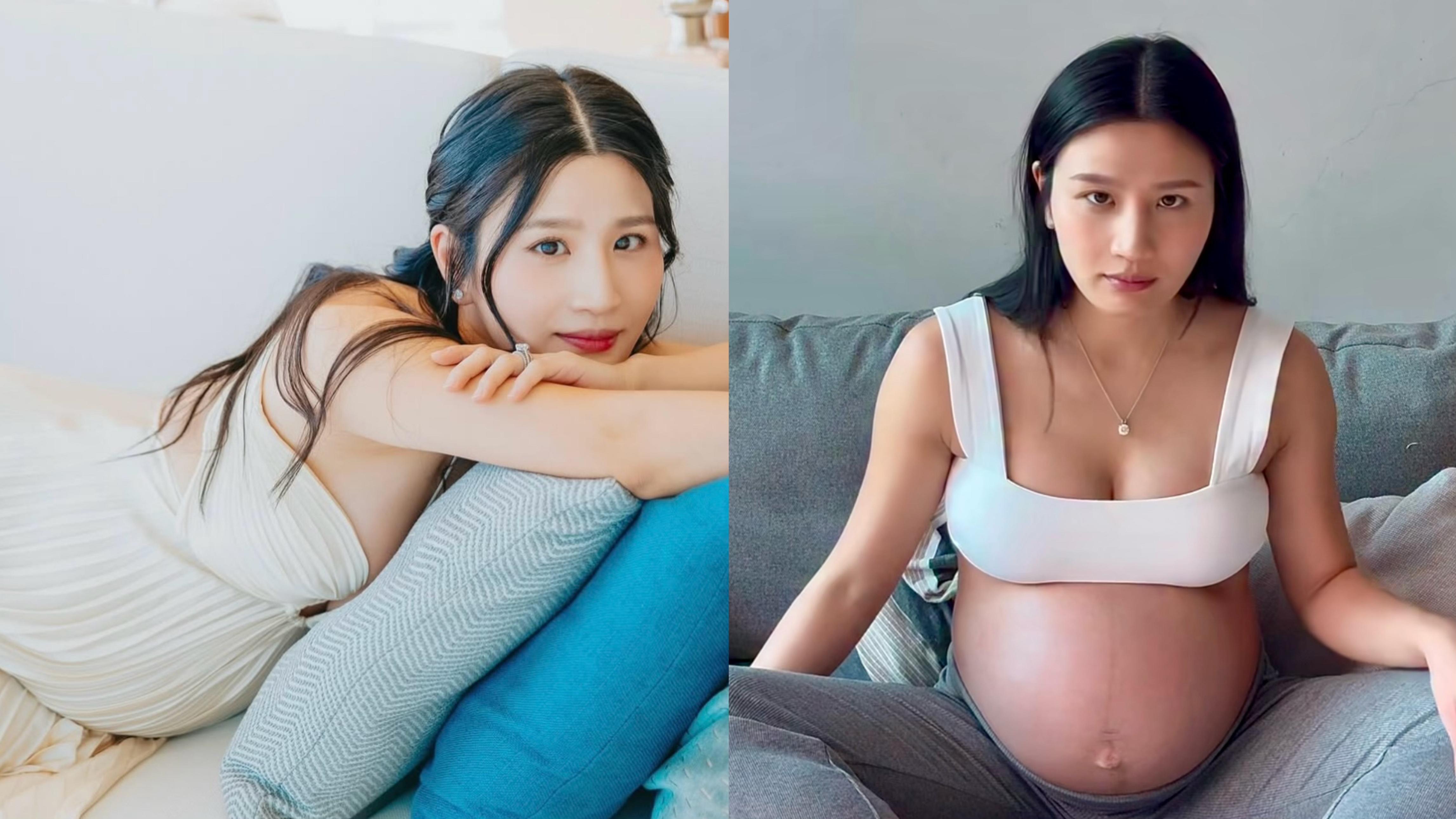 Coffee林芊妤半夜揸車疑發生靈異事件 座駕空地急煞停螢幕顯示有人行過