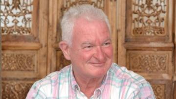 「船王」包玉剛大女婿蘇海文離世。(BW集團網圖)