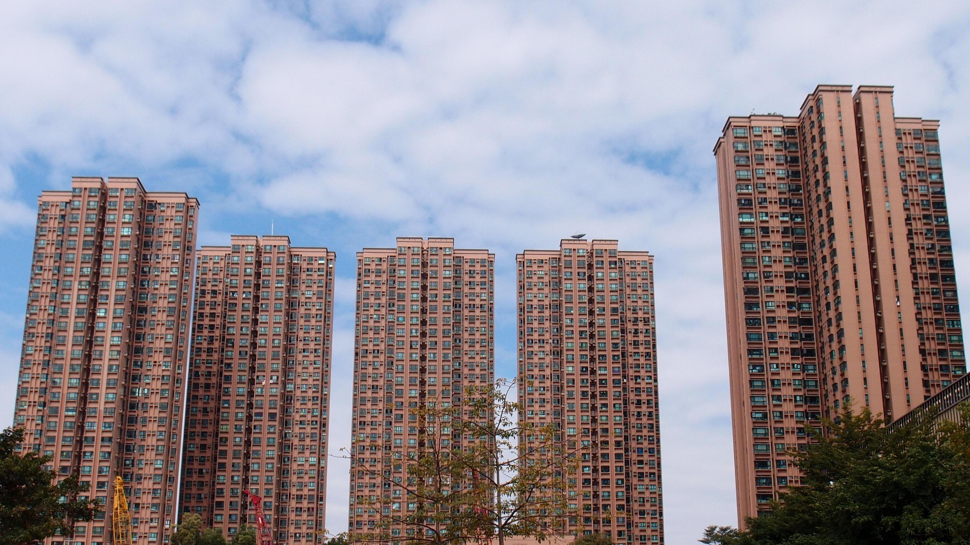 新元朗中心三房4年前高位買入，今勁減70萬元易手，帳面虧蝕118萬元。