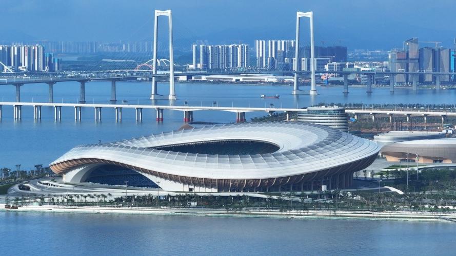 全運會場館篇｜史上首次不新建大型場館　盤點設施如何升級改造