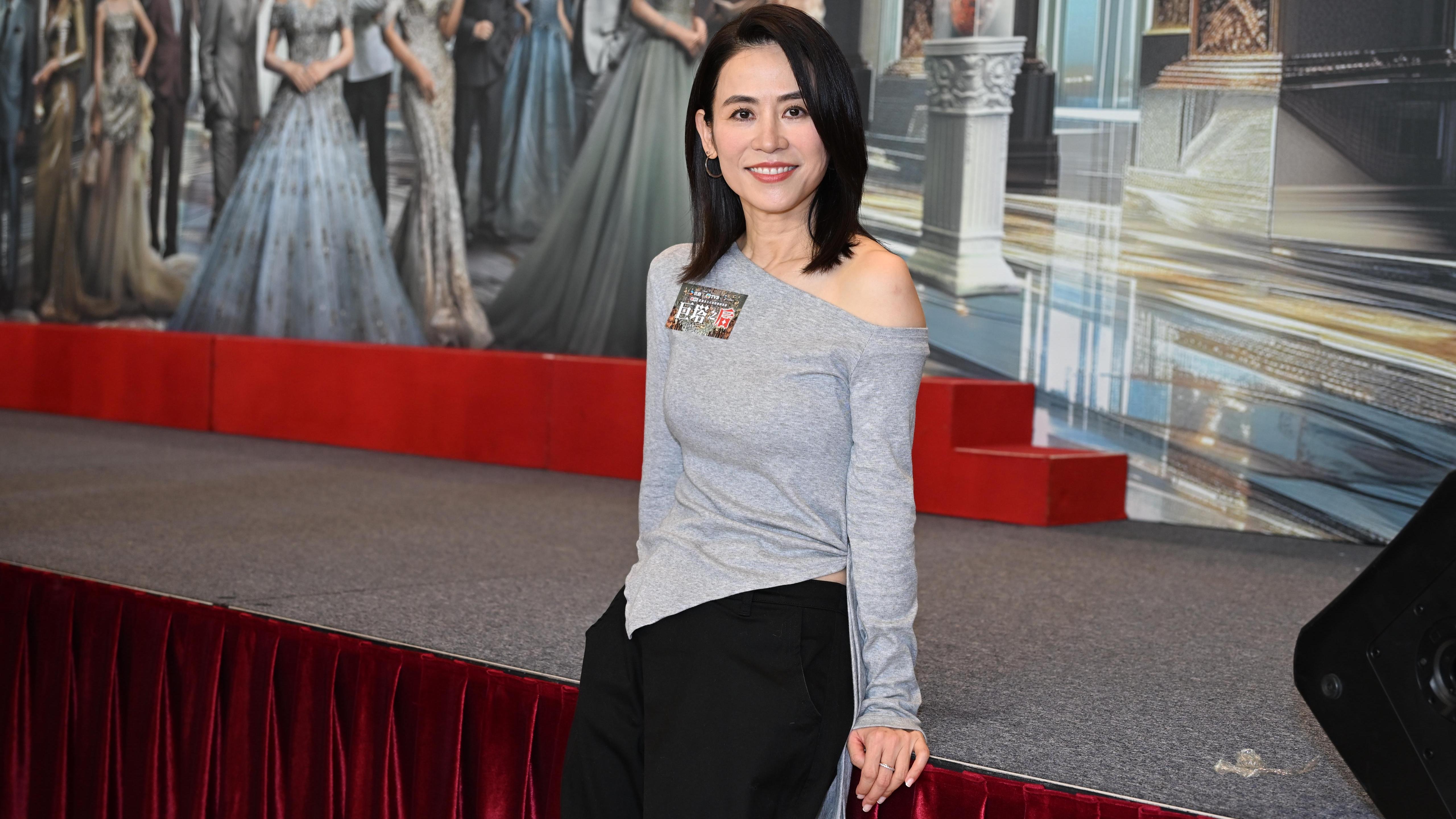 宣萱預告下月開始為《尋秦記》宣傳 陳年歌唱片唔敢睇